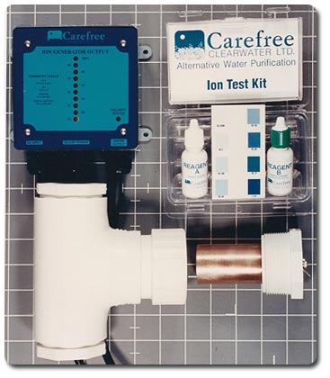 Model 1100 Ionizer